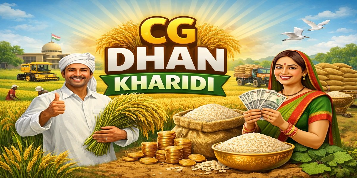 CG Dhan Kharidi