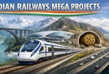 Indian Railways Mega Projects