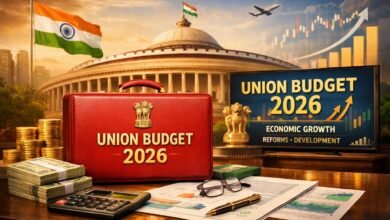 Union Budget 2026