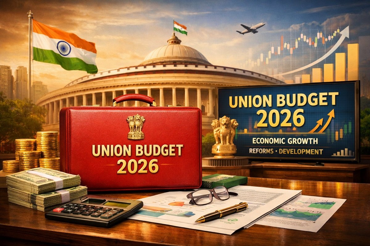 Union Budget 2026