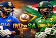 IND vs SA Live Streaming