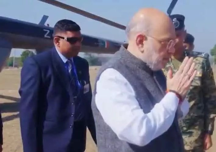 अमित शाह