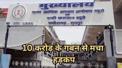 Chhattisgarh Apex Bank Scam