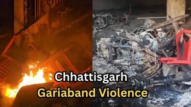 Gariyaband Voilence Update