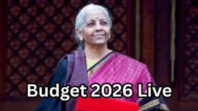 Budget 2026 Live