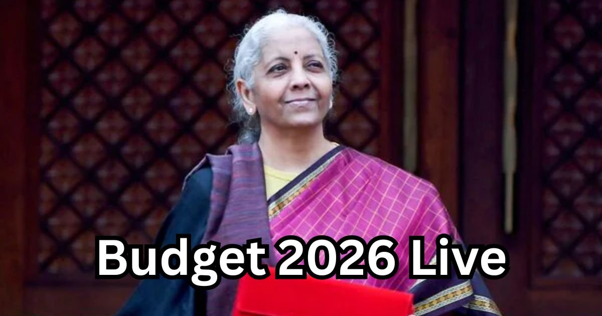 Budget 2026 Live