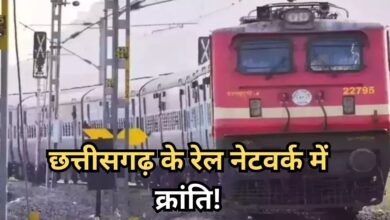 CG Railways BudgetCG Railways Budget