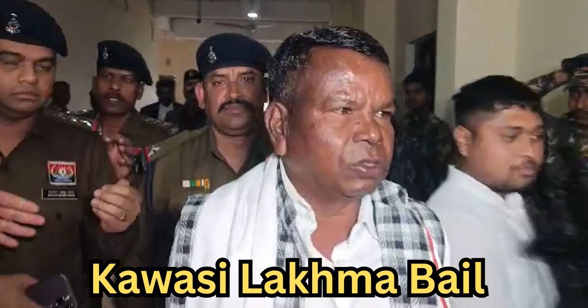 Kawasi Lakhma Bail